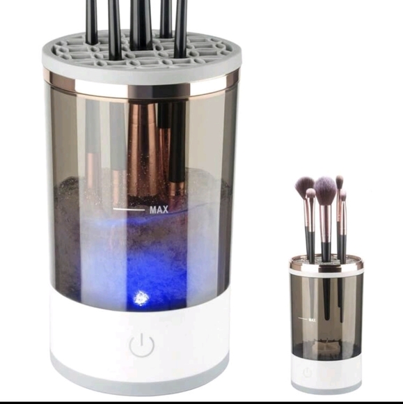 Other - Electric USB Makeup Brush Cleaning Tool